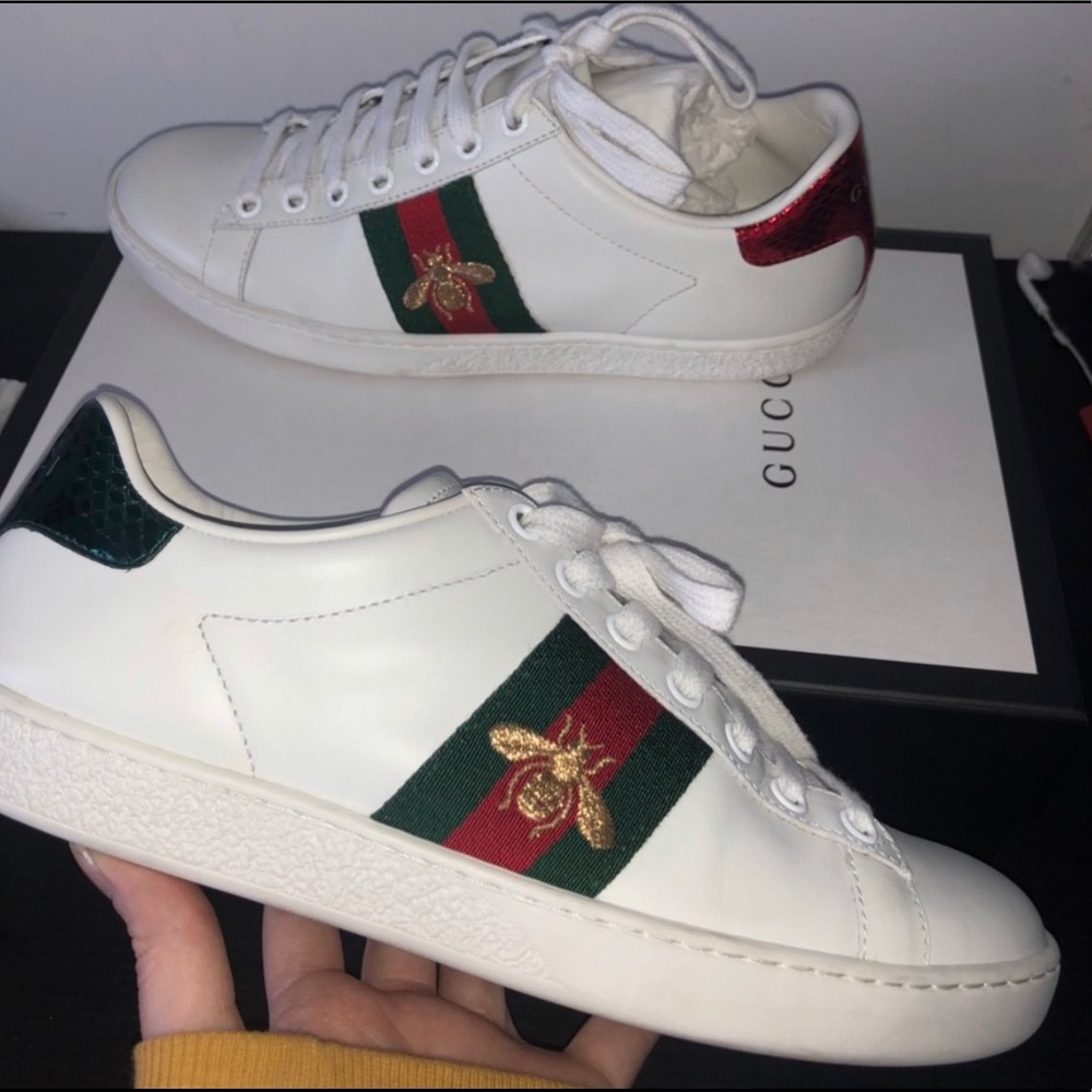Gucci bee ace sneaker